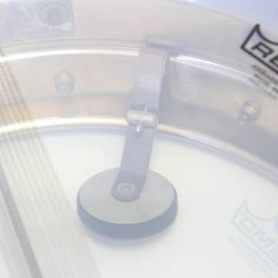 LUDWIG Early '60s No. 410 14x5 Supersensitive C.O.B. '60s Ludwig Snare Drum (07/20) image 5
