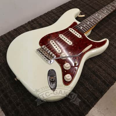 Fender Custom Shop 2012 1969 Stratocaster Relic image 11