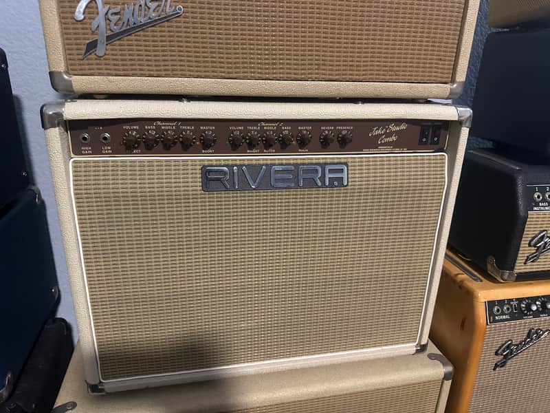 Rivera Jake Studio Combo