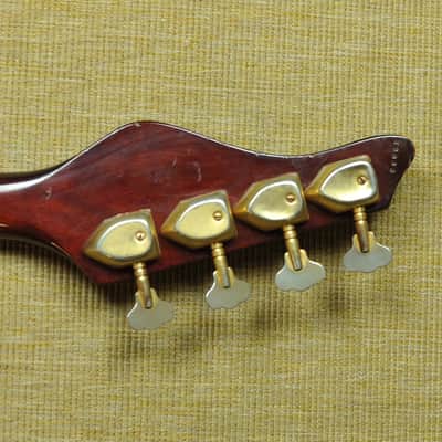 Gretsch 6071 Bass - Monkees - w/OHSC 1965 image 12