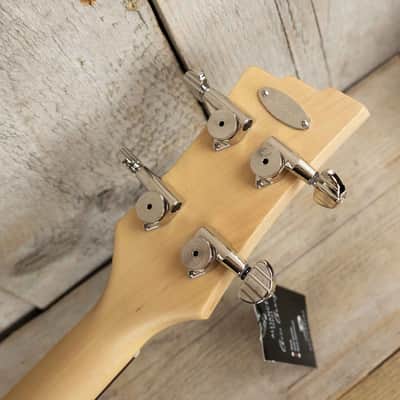 Duesenberg Alliance Chris Chaney Signature 2025 - Gold Sparkle image 19