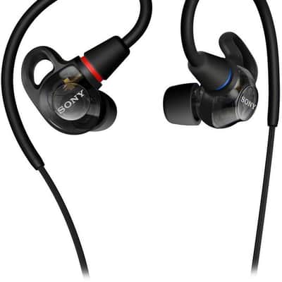 Sony IER-M500 Universal In-ear Monitors - Black image 2