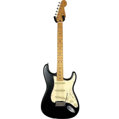 Fender Player Series Stratocaster 2019 - Black image 3
