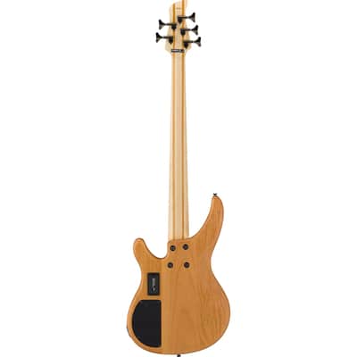 Yamaha Natural Satin Trbx605Fm Bass image 4