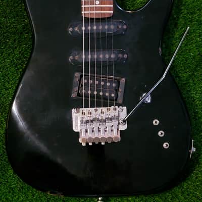 1980s Kramer JK-2000 ESP Electric Guitar Japan MIJ Original Floyd