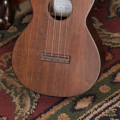 Martin Centennial Concert All Mahogany Ukulele #8239 image 2