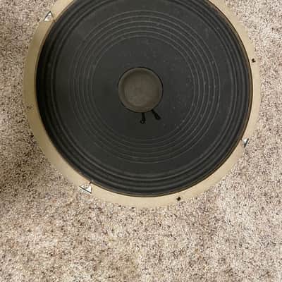 CTS Vintage 60s Square Magnet 12" Guitar Amp Speaker 8 ohm image 1