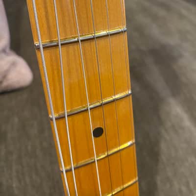 Fender Bruno Mars Signature Stratocaster 2023 - Mars Mocha image 18