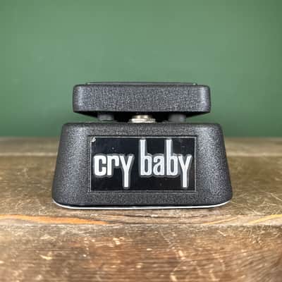 Dunlop GCB95 Cry Baby Standard Wah 1982 - Present - Black image 3