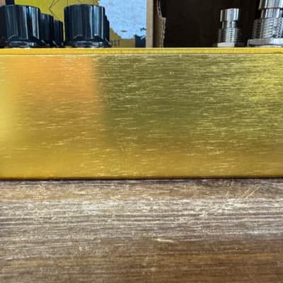 Jackson Audio Golden Boy Joey Landreth Signature Overdrive 2020 - Present - Gold image 7