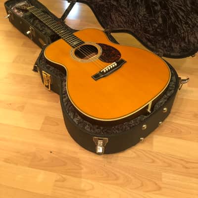 Martin OM-28 JM John Mayer - Limited Edition  #82 of 404 image 21