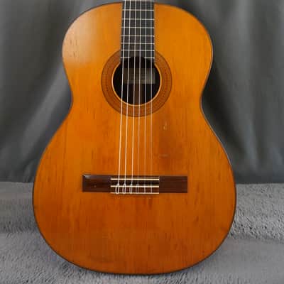 Masaru Kono No. 3D 1964 - Ezo Spruce/Indian Rosewood image 2