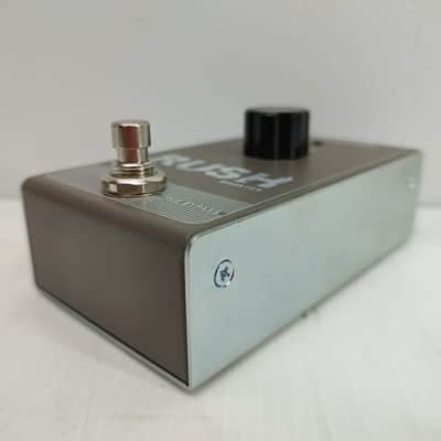 TC Electronic RushBooster Volume Pedal 2020's - Grey image 2