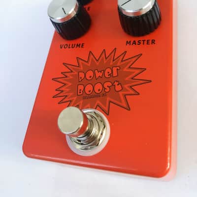Colorsound Power Boost CLONE image 2
