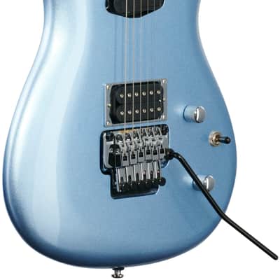 Ibanez Joe Satriani JS140M Electric Guitar, Soda Blue image 4
