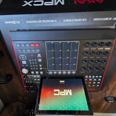 Akai Professional MPC X Standalone Music Production Center - Like New image 3