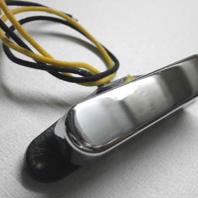 Telecaster Broadcaster Nocaster Pickup A3 Neck 50`s Hand Wound Fits Fender by Q pickups image 4