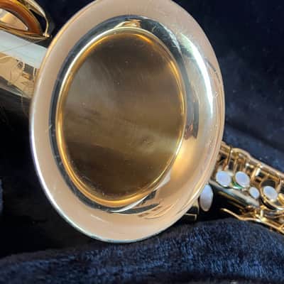Selmer-Paris Super action series II 1990 - Brass image 10