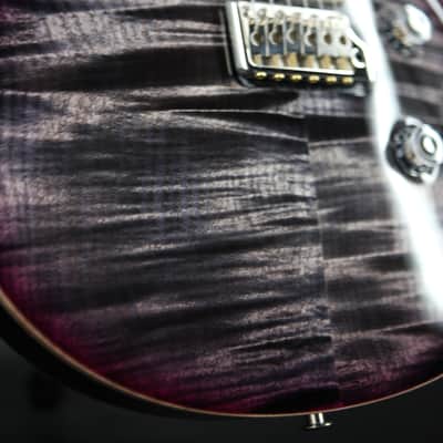 PRS Mark Tremonti Signature Tremolo - Charcoal Purple Burst image 10