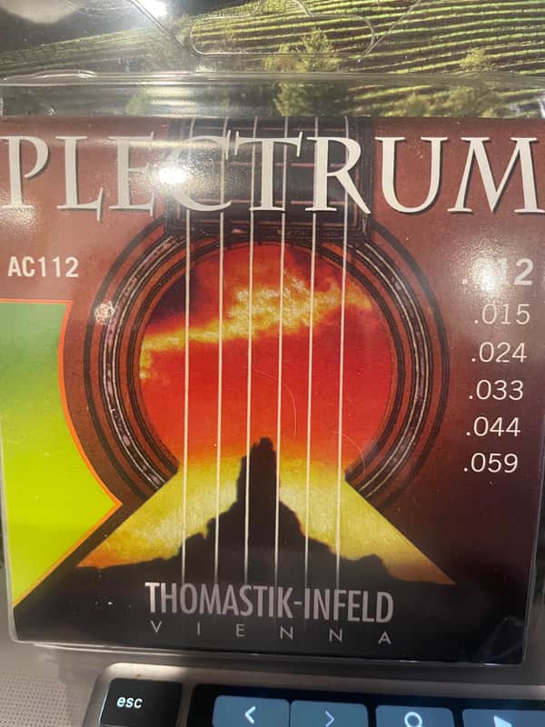 Thomastik-Infeld ac112 image 1