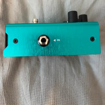 2024 Fender Marine Layer Reverb - Green image 5