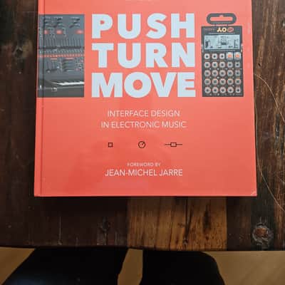 Kim Bjørn Push Turn Move: Interface Design in Electronic Music 2010s - Graphic image 1