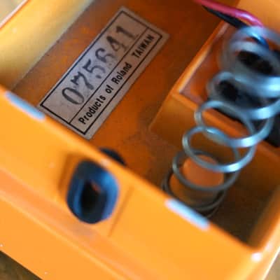 BOSS DS-1 Distortion (1981) image 7