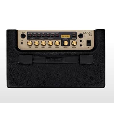Marshall Code25 Digital 25 Watt Combo Amplifier image 5