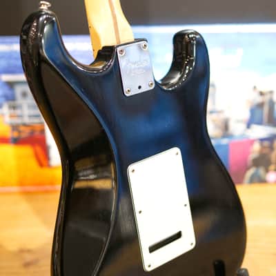 Fender American Strat 2012 - black image 2