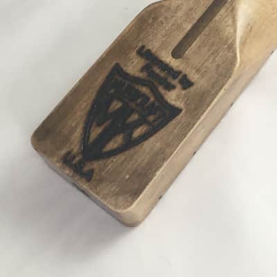 Lefty Reverse Musikraft Telecaster Aged Heavy Relic Tele Guitar Neck Amber Bone Nut Maple Made in USA Custom image 16