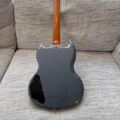 Gibson SG Standard Jeff Tweedy 2012 - Blue image 2