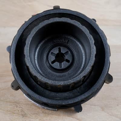 Akai Reel-To-Reel NAB 1/4" Reel-To-Reel Adapter for 10-Inch Reels Pair Set of 2 image 5