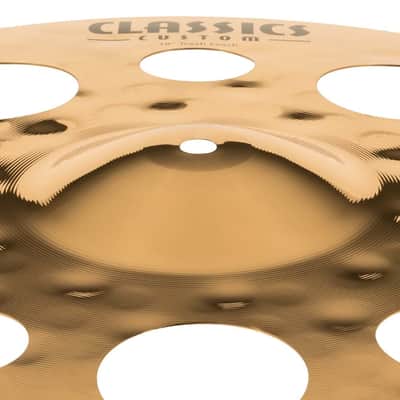 Meinl Classics Custom Trash Crash Cymbal 18" image 5