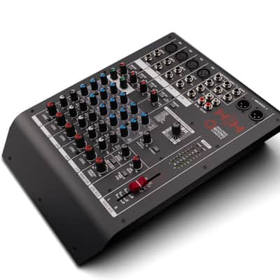 HH Audio Q8FX 8-Channel Analog Mixer with Effects image 2