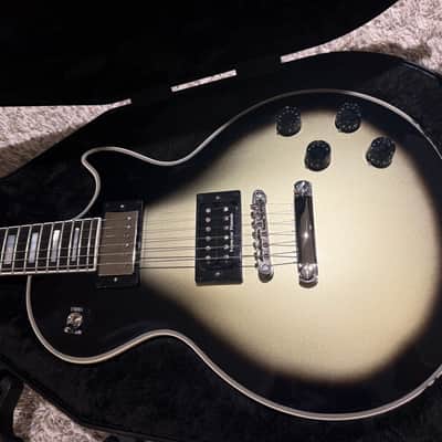 Epiphone Adam Jones Signature '79 Les Paul Custom 2024 - Present - Antique Silverburst image 6