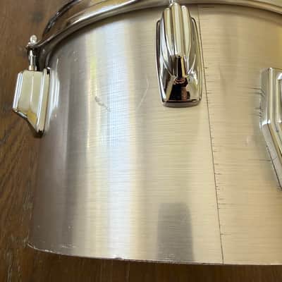 Tama Imperialstar 10" & 12" Concert Toms Lot Re-Rings Japan Remo Free Shipping image 6