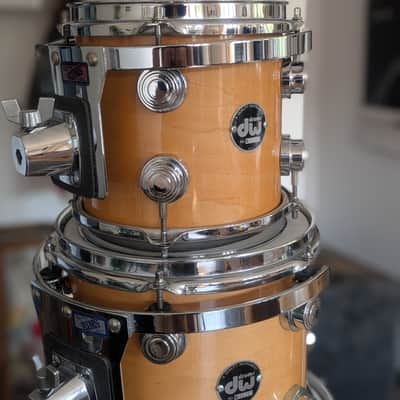 DW Collector 6 shells drumset image 4