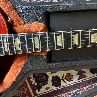 Gibson Les Paul Heritage Series Heritage Award 1981 - Heritage Cherry Sunburst image 8