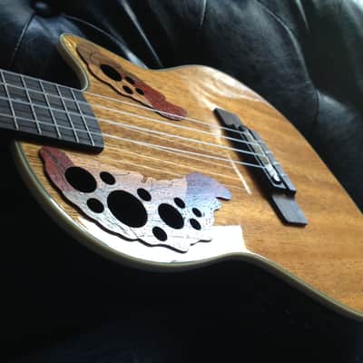 Ovation Applause UAE148 Acoustic-Electric Tenor Ukulele image 5