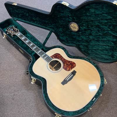Guild F-55E, Natural Nitro image 11