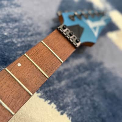 LOADED Original Ibanez RGA42HPT ROASTED Maple Neck Wizard III 24Frets image 2