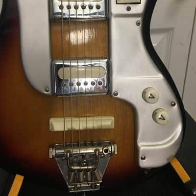 1960's Ibanez 1860  Rare Model, Pre-cursor to the Jet King image 5