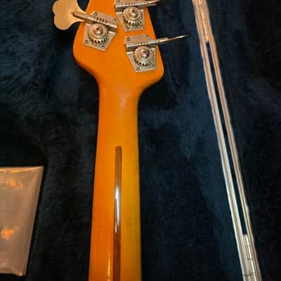 Music Man StingRay with Maple Fretboard 1978 - Natural image 6