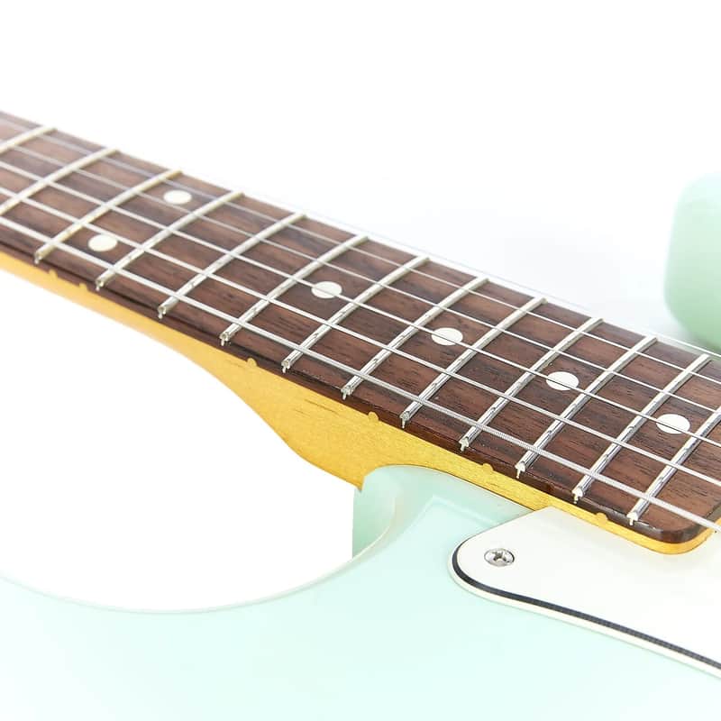 Fender FSR Special Edition Classic Series 60s Stratocaster image 8