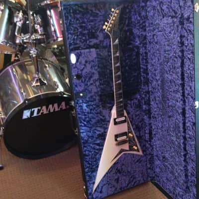 Jackson Randy Rhoads USA Custom Shop JCF-01-12 - Number 12 Of 25 Limited Edition 2002 Ivory image 4
