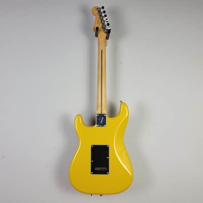 2025 Fender Player II Modified Stratocaster - Sunshine Yellow image 6