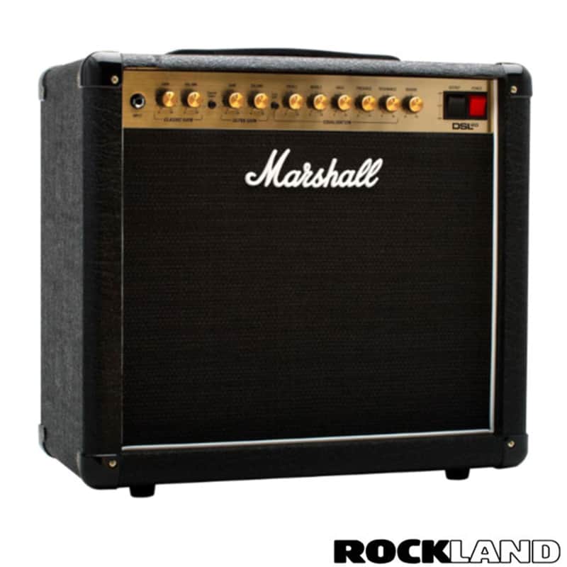 Marshall DSL20CR Combo image 1