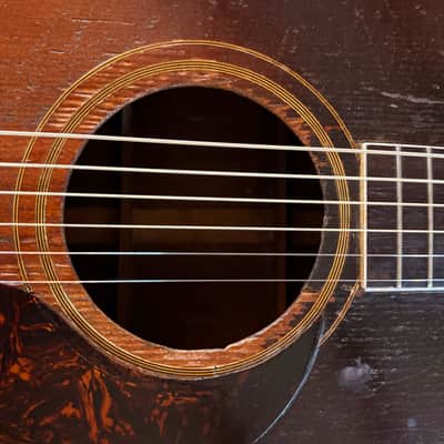 Gibson Southern Jumbo 1948 - SB image 5