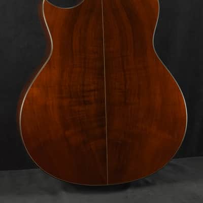 Taylor XXXV-GS-BZ 35th Anniversary Brazilian Rosewood 2009 - Natural image 11