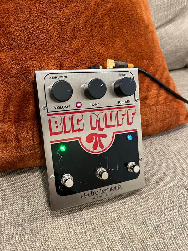 Electro-Harmonix Big Muff Pi